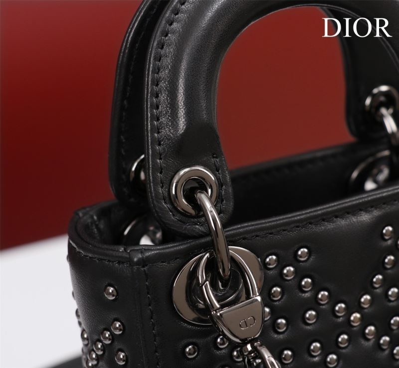 Christian Dior My Lady Bags